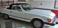 Mercedes-Benz SL 560 (US-R107)