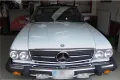 Mercedes-Benz SL 560 (US-R107)