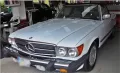 Mercedes-Benz SL 560 (US-R107)