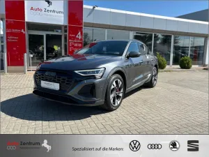 Audi Q8 e-tron Sportback 55 quat S-Line AZN-FÖRDERUNG
