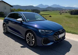 Audi S3 TFSI S tronic quattro Sportback 
