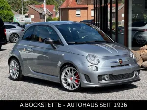 Abarth 695 TRIBUTO FERRARI Grigio Titanio No. 66 of 99