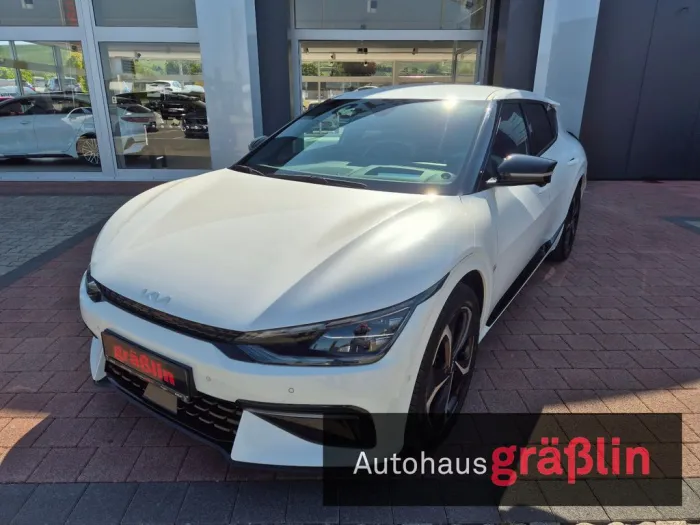 Kia EV6 GT-Line 4WD WP ASS+ SND DES