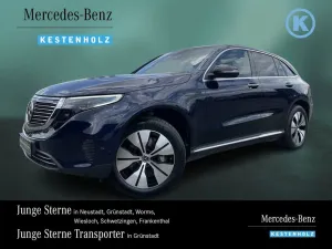 Mercedes-Benz EQC 400 4M ELECTRIC-ART*360*HUD*DISTR*KEYL*DISTR