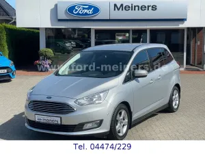 Ford Grand C-Max 1.5 TDCi Titanium *ZR+Insp.+TÜV neu*