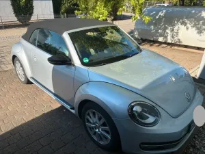 Volkswagen Beetle 1.4 TSI DSG Exclusive Sport Cabriolet...