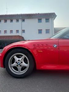 BMW Z3 1996 in Top Zustand 60K km.