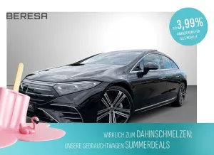 Mercedes-Benz EQS 450 4M Premium-Plus Massage 22 Zoll HUD MY26