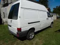 Volkswagen VW T4-2.4D-78PS LKW HOH LANG TÜV-NEU 2500K...