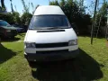 Volkswagen VW T4-2.4D-78PS LKW HOH LANG TÜV-NEU 2500K...