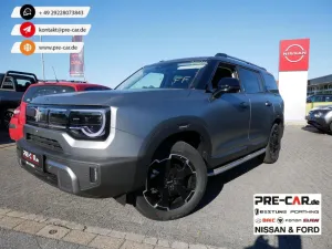 BAIC BJ30 4x4 HEV Automatik Leder e-Klappe Alu19