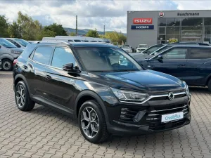 KGM Korando Lux 1.5 T-GDI Automatik