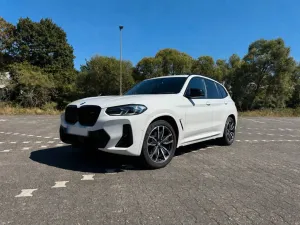 BMW X3 M40D MwSt. ausw. 50.000,00 € netto - sofort