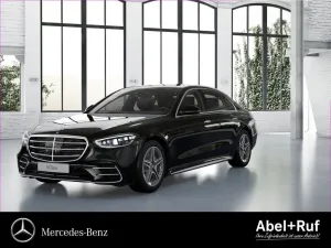 Mercedes-Benz S 350 d 4M Lang AMG+DIST+Chauffeur+Burm+Pano+HuD