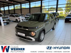 Hyundai INSTER Elektro 42 kWh (97 PS) FWD Trend Effizien