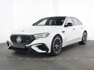 Mercedes-Benz E53 AMG Hybrid 4M+ Premium - Pano - Burm - 360