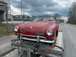 Volkswagen Karmann Ghia