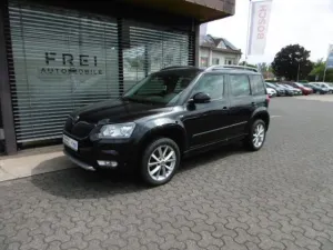 Skoda Yeti Drive 4x4