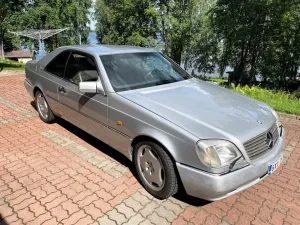 Mercedes-Benz 600 SEC / V12 / 116000km / Classic