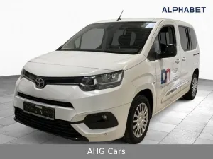 Toyota Proace City Verso L1 Shuttle*NAVI*5-SITZER*KLIMA