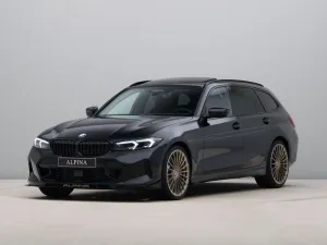 ALPINA B3 GT Touring SWITCH-TRONIC Allrad - Black Sapph