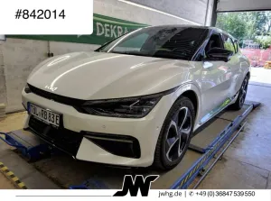 Kia EV6 GT-Line Garantie-ACC-HUD-Memo-360°-GlasDach