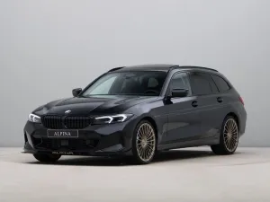 ALPINA B3 GT Touring SWITCH-TRONIC Allrad - Black Sapph
