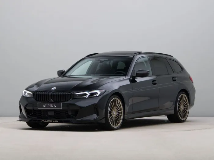 ALPINA B3 GT Touring SWITCH-TRONIC Allrad - Black Sapph