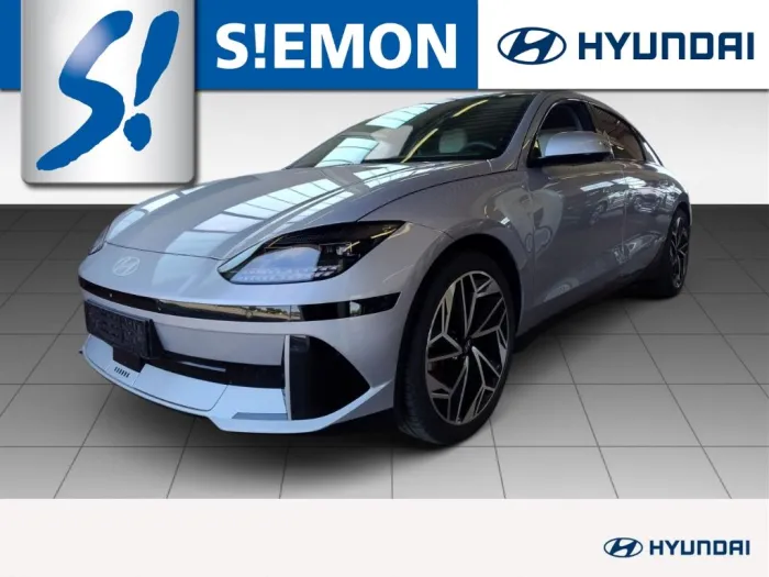 Hyundai IONIQ 6 77,4kWh 4WD UNIQ 20LM HUD Navi Digitales
