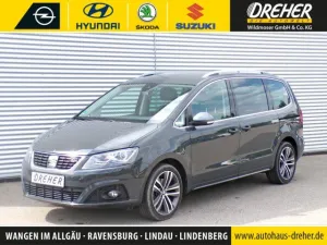 Seat Alhambra 1.4 TSI FR-Line KlimaDistronic/Autom.