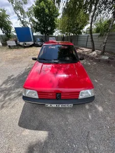 Peugeot 205 Auto Forever Forever
