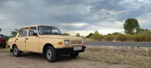 Wartburg 353 SP  TT