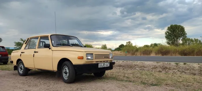 Wartburg 353 SP  TT