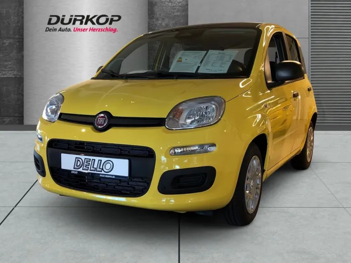 Fiat Pandina Icon Hybrid Dach schwarz Parkpilot Tempo
