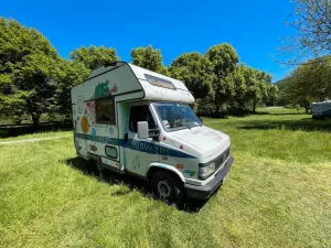 Fiat Talento Wohnmobil 