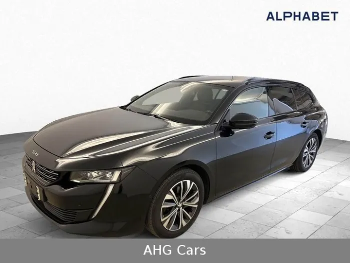 Peugeot 508 SW Allure Pack*LED*NAVI*SHZ*AHK