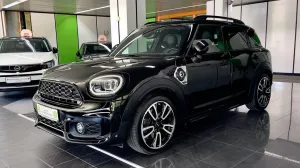 MINI Countryman Cooper John Works SE All4-LED-DAB-RFK