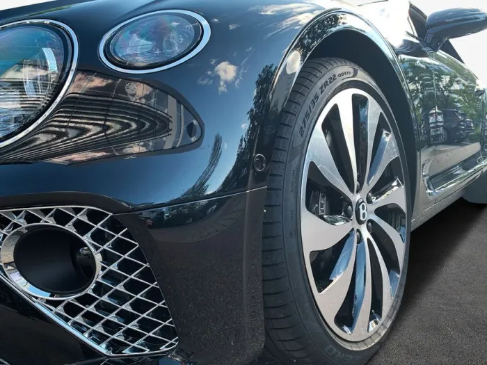 Bentley New Continental GTC V8 Azure