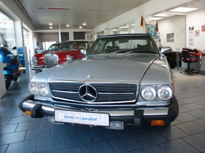 Mercedes-Benz SL 450