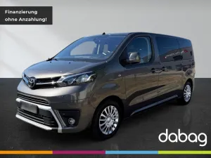 Toyota Proace Verso 2.0 D-4D L1 Team Deutschland AHK...
