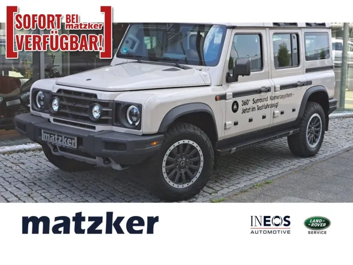 INEOS Grenadier SW 3.0 Diesel Fieldmaster UPE 96.074 €