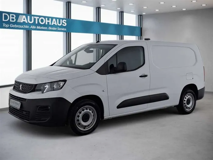 Peugeot Partner Kasten Premium 1.5 BlueHDI L2 Sortimo