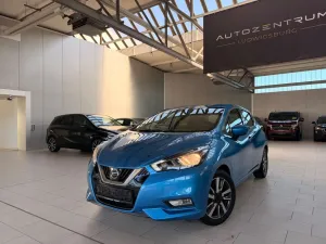 Nissan Micra N-Way* 1. HAND* TOP AUSSTATTUNG*