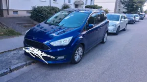Ford C-Max 1,5 EcoBoost 110kW Business Edition Au...