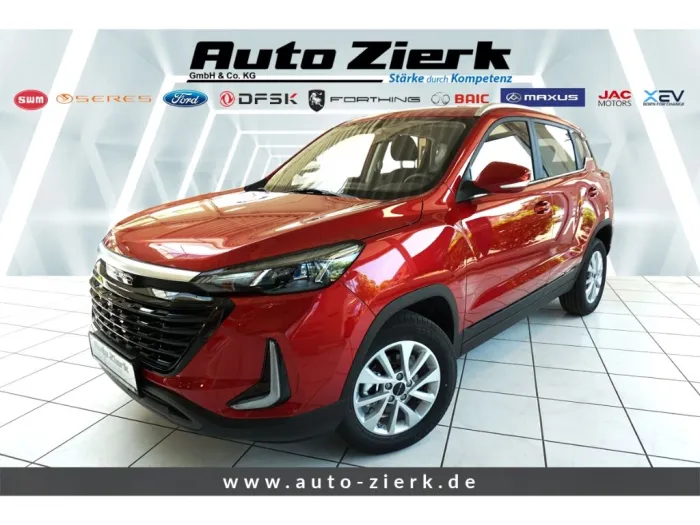 BAIC Beijing X35 1.5 Turbo Autom. LED PDC 3 Jahre Gar