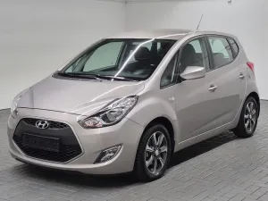 Hyundai ix20 Navi/Klimaaut./SHZ/LHZ/Kam/Tempom./16-LM