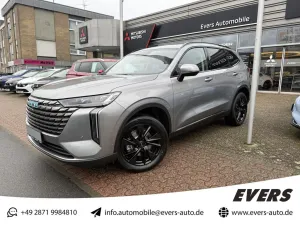 GWM Haval H6 Hybrid Luxury *LED *HUD *360° *Pano