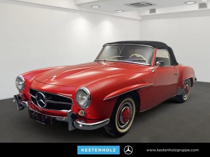 Mercedes-Benz 190SL Roadster VK AUF KOMMISSION!