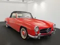 Mercedes-Benz 190SL Roadster VK AUF KOMMISSION!