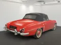Mercedes-Benz 190SL Roadster VK AUF KOMMISSION!